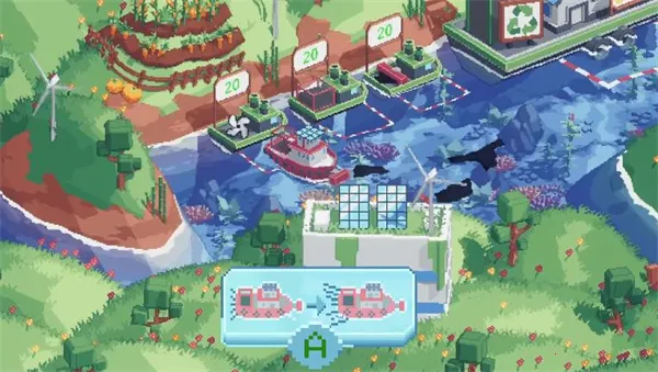 海洋清洁工安卓版手机版 海洋清洁工安卓版手机版