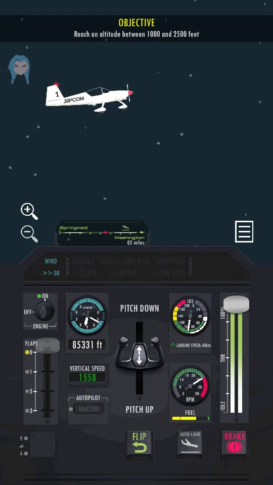 飞行模拟器2D2025下载安装 飞行模拟器2D2025下载安装