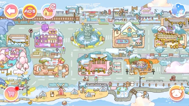 我的狗狗小镇(小狗小镇经营游戏) 我的狗狗小镇(小狗小镇经营游戏)