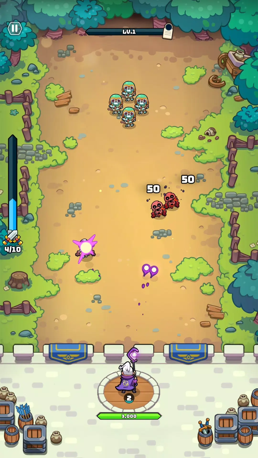 ��ǽ����ս(����������Ϸ)v0.5.4 ��׿��