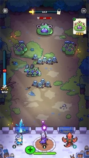 ��ǽ����ս(����������Ϸ)v0.5.4 ��׿��