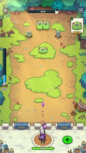 城墙守卫战(策略塔防游戏) 城墙守卫战(策略塔防游戏)