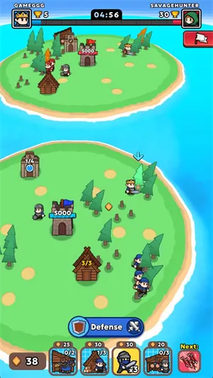 岛屿王国(岛屿策略游戏) 岛屿王国(岛屿策略游戏)