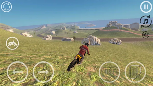 越野摩托车2025最新版本 越野摩托车2025最新版本