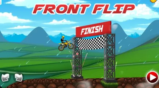 越野摩托车2025最新版本 越野摩托车2025最新版本