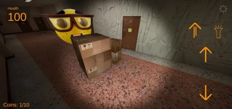 逃离欧巴嘎(恐怖密室游戏) 逃离欧巴嘎(恐怖密室游戏)