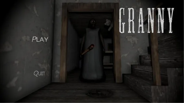 恐怖老奶奶复苏(恐怖逃脱游戏) 恐怖老奶奶复苏(恐怖逃脱游戏)