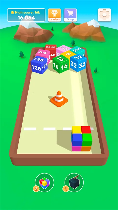 ��������2048(���Ǻϳ�����)v1.19.05 �ֻ���