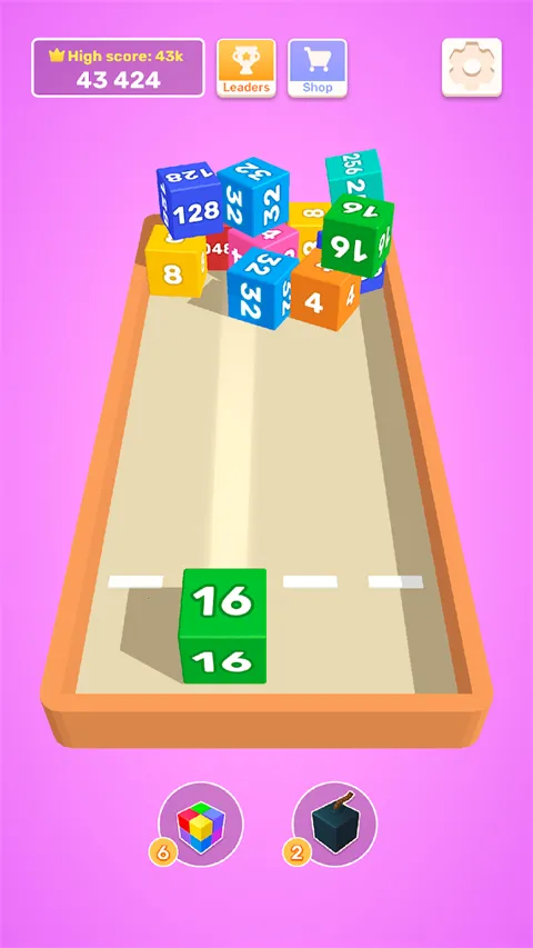 ��������2048(���Ǻϳ�����)v1.19.05 �ֻ���