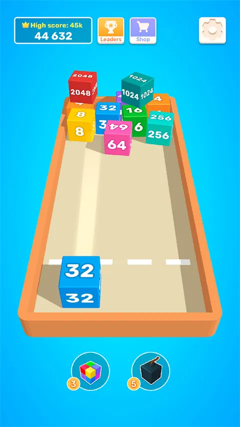 ��������2048(���Ǻϳ�����)v1.19.05 �ֻ���