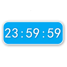 时间窗(时间显示工具)v1.8.3 安卓版