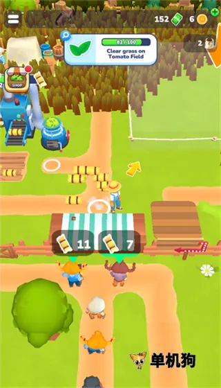 可爱农场故事(农场经营游戏) 可爱农场故事(农场经营游戏)