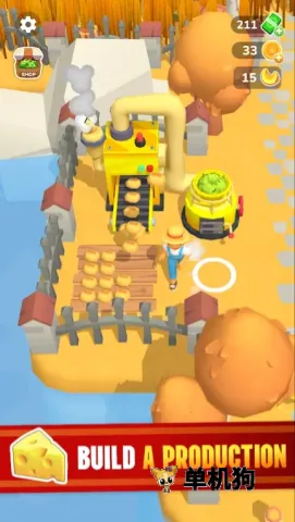 �ɰ�ũ������(ũ����Ӫ��Ϸ)v1.6.4 �ֻ���