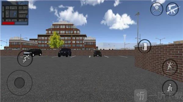 警察和强盗模拟器(警匪对抗游戏) 警察和强盗模拟器(警匪对抗游戏)