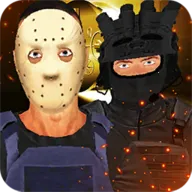 警察和强盗模拟器(警匪对抗游戏)v1.097h 手机版