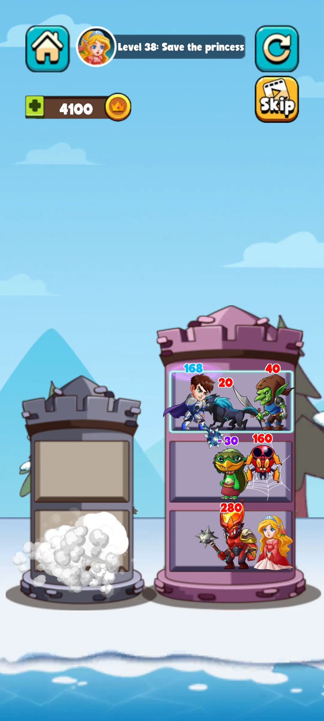 Ӣ�۳Ǳ��Ծ�(�Ǳ�Ӣ�۾ȹ�����Ϸ)v1.0.0 ��׿��