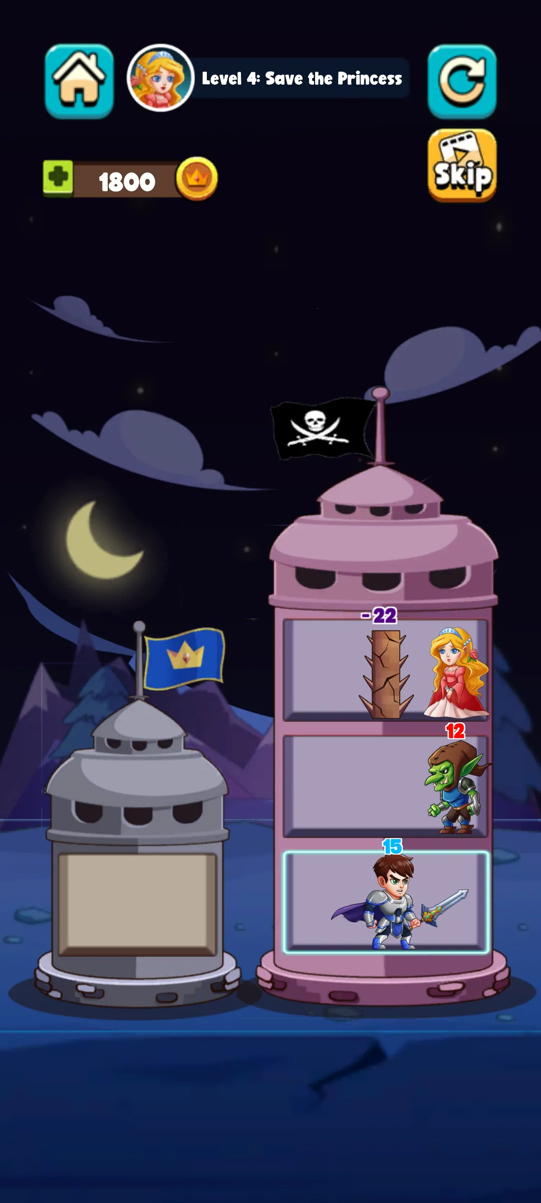 Ӣ�۳Ǳ��Ծ�(�Ǳ�Ӣ�۾ȹ�����Ϸ)v1.0.0 ��׿��