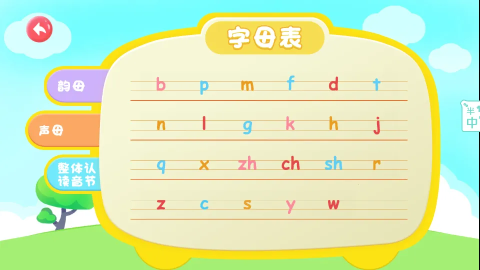 �׶�԰ƴ��(�׶�ƴ��ѧϰ����)