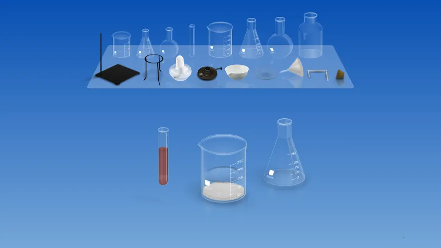 ��ѧ��CHEMIST(��ѧʵ��ģ��)v5.0.4 ��׿��