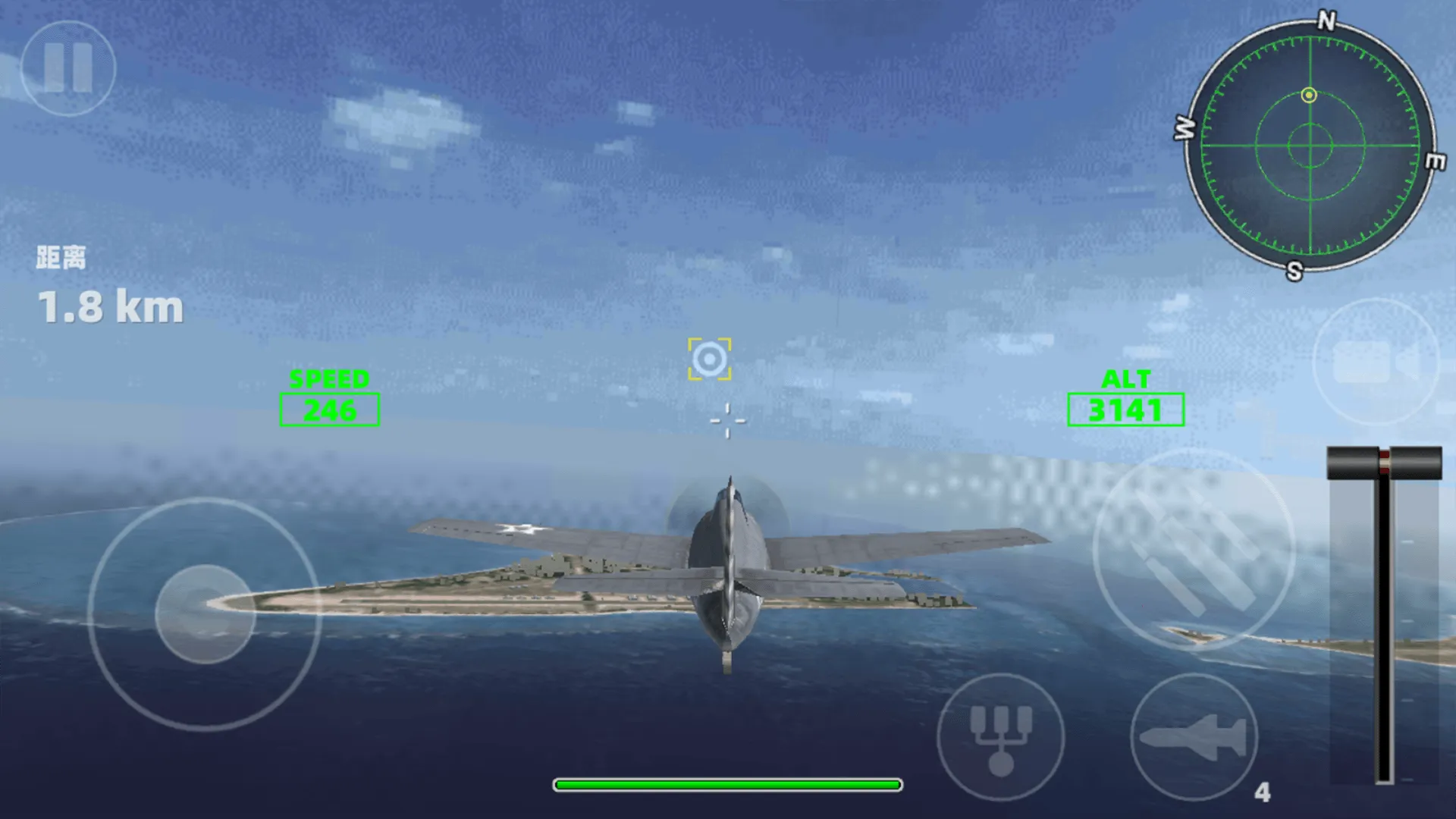 �ɻ���ʻ��ս�����ֻ���v1.0 ��׿��