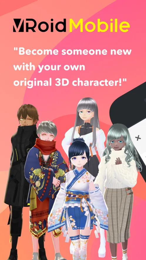 VRoid(������������)v1.16.3 �ֻ���