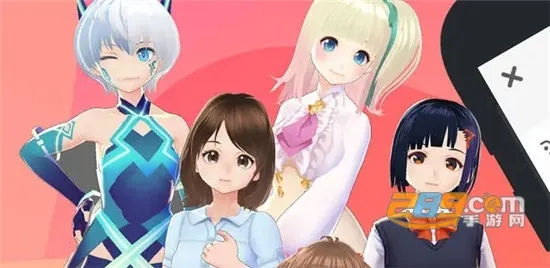 VRoid(虚拟形象制作) VRoid(虚拟形象制作)