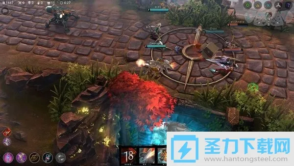 ����(MOBA�ֻ���Ϸ)v4.13.4 (147219) �ֻ���