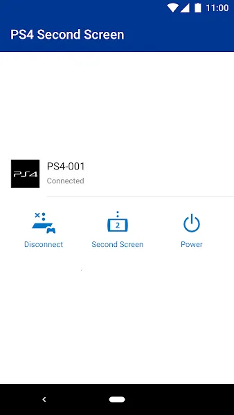 PS4 Second Screen(PS4��ϷͶ������)v23.10.0 �ֻ���