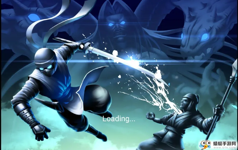 忍者武士暗影格斗(动作格斗游戏) 忍者武士暗影格斗(动作格斗游戏)