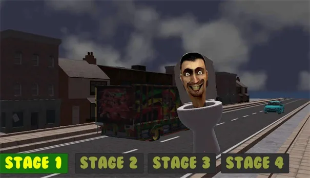 马桶人射击(射击对抗游戏) 马桶人射击(射击对抗游戏)