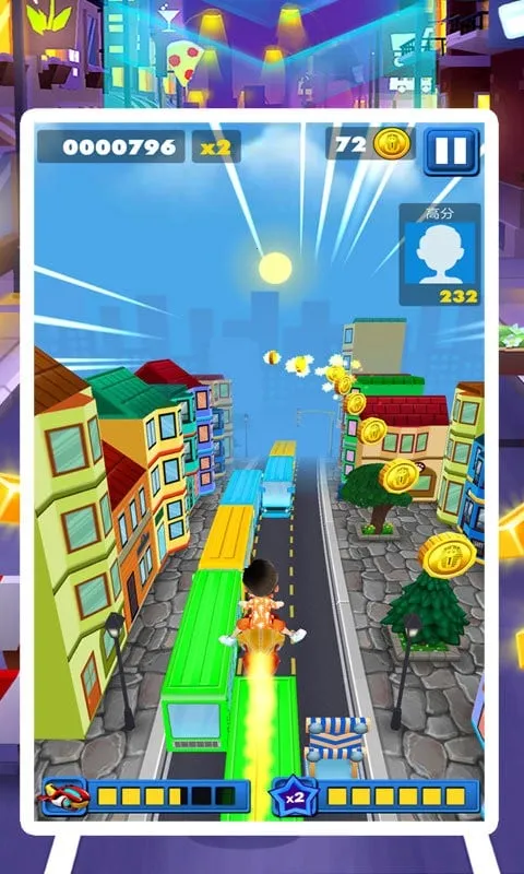 天天跑酷传奇2026下载安装 天天跑酷传奇2026下载安装