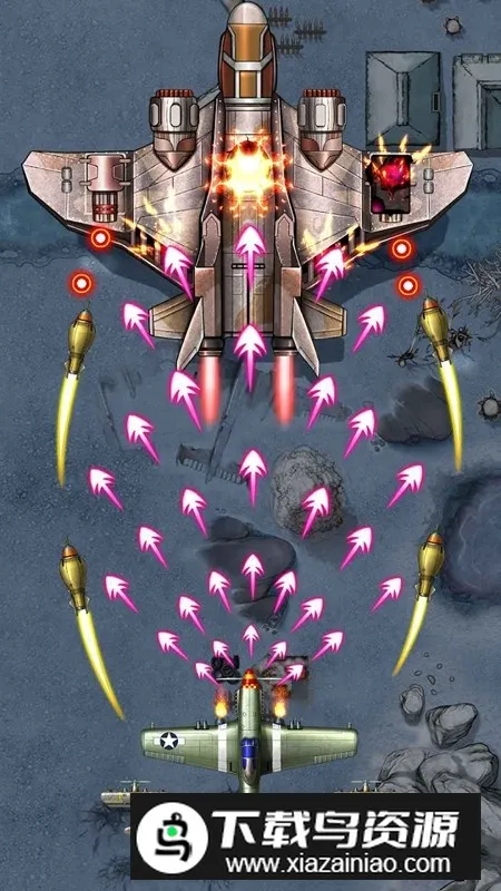 1941空袭2026官方最新版本 1941空袭2026官方最新版本