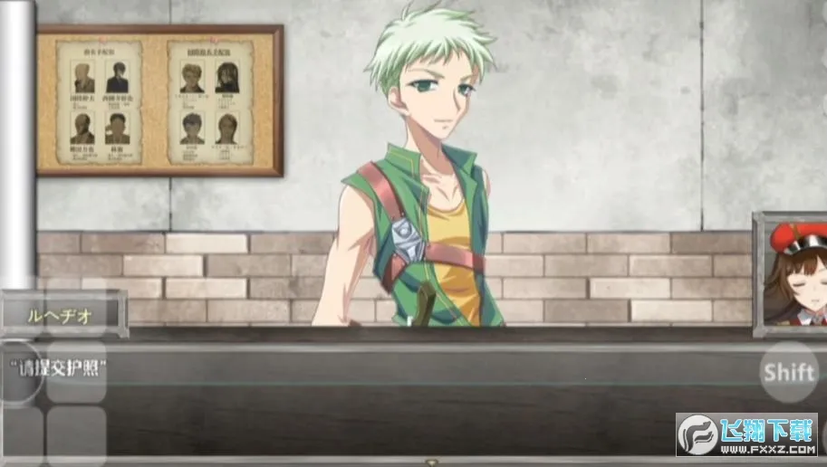 �뾳����(ģ���뾳�����Ϸ)v1 �ֻ���