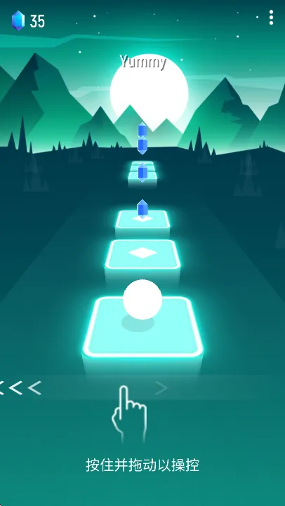 Tiles Hop��������һ��(�����ܿ���Ϸ)v7.16.7 �ֻ���