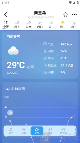 全球潮汐预测2026最新版本 全球潮汐预测2026最新版本