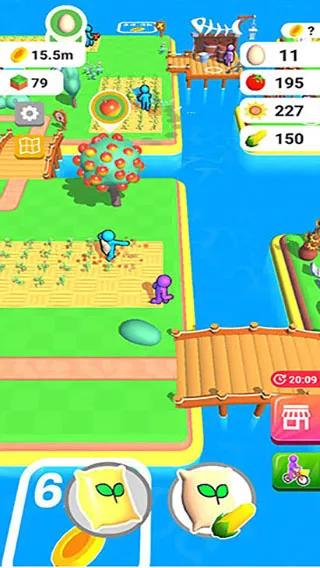 农场之地(农场经营游戏) 农场之地(农场经营游戏)