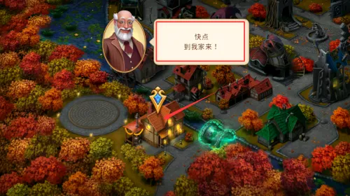 钟表匠谜语安卓版手机版 钟表匠谜语安卓版手机版