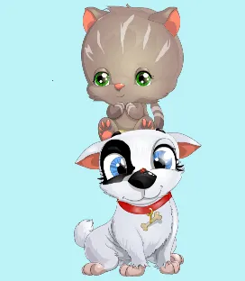 儿童动物拖拖乐(动物主题益智游戏) 儿童动物拖拖乐(动物主题益智游戏)