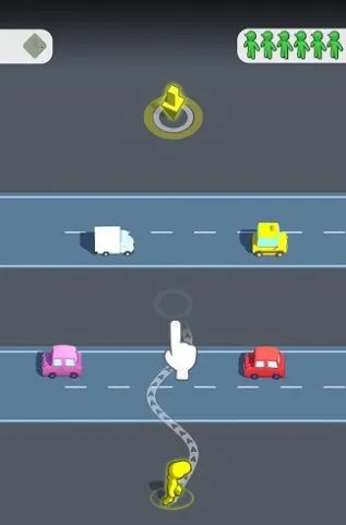 步道行者(休闲跑酷游戏) 步道行者(休闲跑酷游戏)