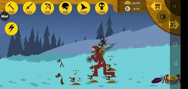 火柴人战争无敌开挂(火柴人战争游戏) 火柴人战争无敌开挂(火柴人战争游戏)