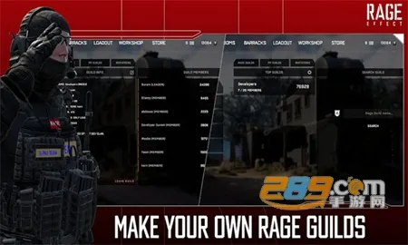 Rage Effect Mobile��׿���ֻ���