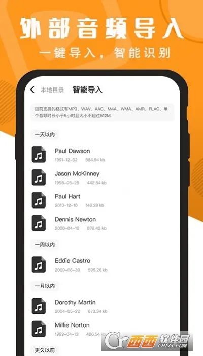 ��׼¼��ת����