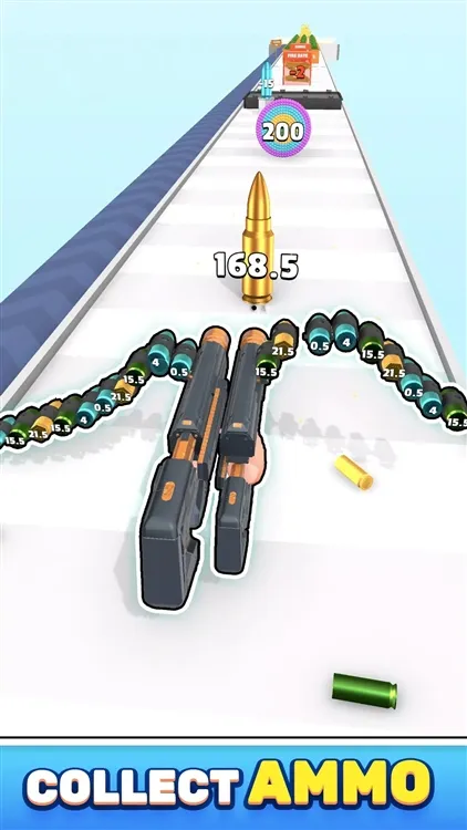 子弹进化2026官方最新版本 子弹进化2026官方最新版本