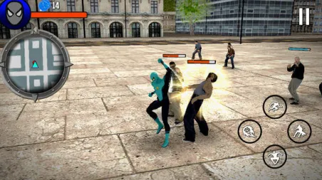 蜘蛛侠城市英雄2026下载 蜘蛛侠城市英雄2026下载