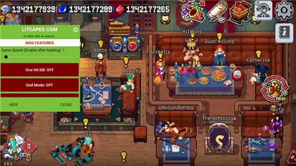 ս������ȫ��ɫv2.10.0 �ֻ���