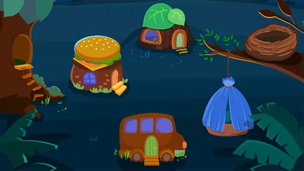 宝宝快睡觉(宝宝哄睡小游戏) 宝宝快睡觉(宝宝哄睡小游戏)