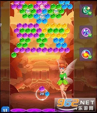 泡泡精灵传奇 泡泡精灵传奇
