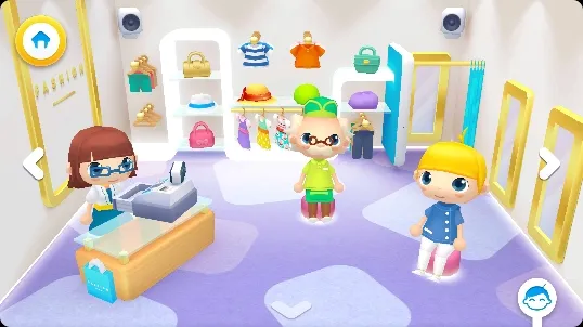 我的小镇超市商店 我的小镇超市商店