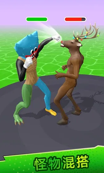 肌肉冲冲冲2026下载安装 肌肉冲冲冲2026下载安装