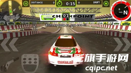 拉力赛车2026官方最新版本 拉力赛车2026官方最新版本